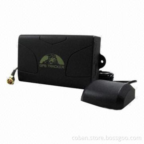 100-day long standby powerful magnetic car GPS tracker with multi-language web platform support